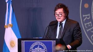 Milei prohibe el lenguaje inclusivo y perspectiva de género en la administración pública - El Trueno