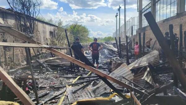 Jekái en Sajonia: reubican a familias que perdieron sus viviendas anga