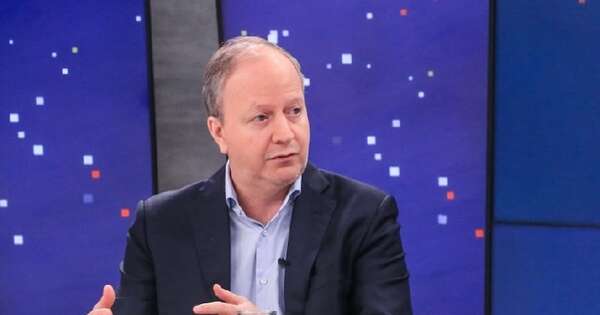 La Nación / “Se puede hacer más con lo mismo”, dice ministro de Economía
