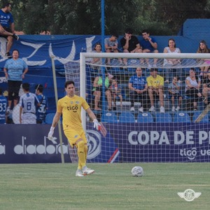 Martín Silva fue sometido a una cirugía y estará fuera por un mes - Unicanal