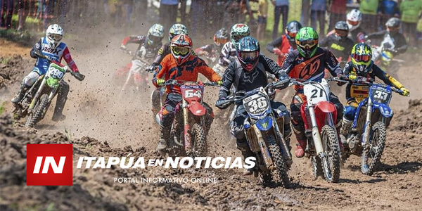 SE DESARROLLÓ CON ÉXITO LA PRIMERA FECHA DE VELOCROSS EN ITAPÚA - Itapúa Noticias