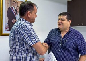 Roberto Palacios reemplaza Karen Barreto en el área social en Tesãi - La Clave
