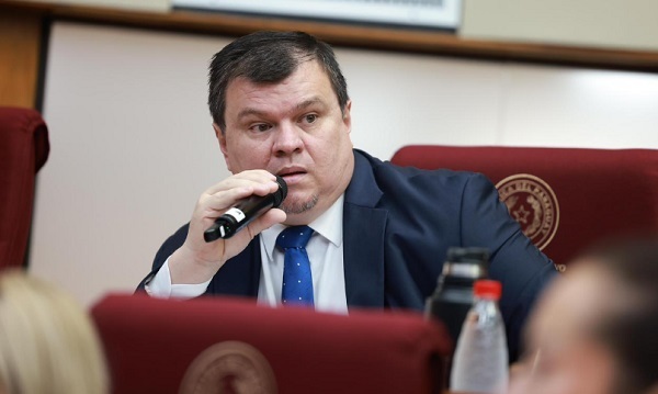 Dionisio Amarilla se siente “denigrado” por el PLRA