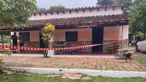Encuentran muerto a exmilitar y su pareja