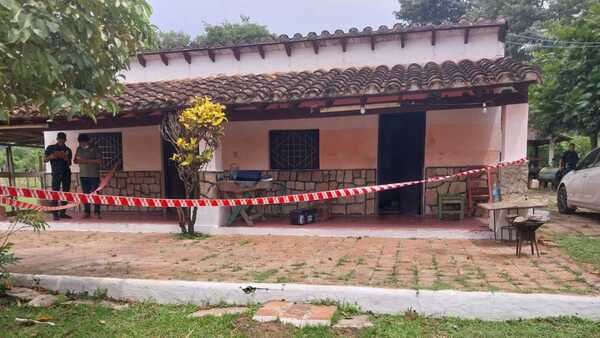 Encuentran muerto a exmilitar y su pareja