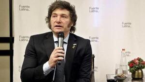 Milei: "Es posible ver a la casta apelando a todo tipo de mentiras para defender sus privilegios" - .::Agencia IP::.