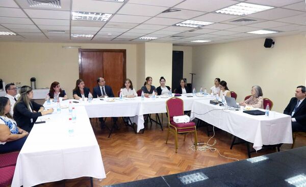 Trabajo interinstitucional estadístico sobre violencia hacia la mujer, apuntando a la prevención