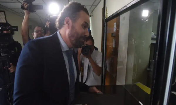 Kattya presentó ante la Corte Suprema una acción de inconstitucionalidad para recuperar su banca en la Cámara de Senadores