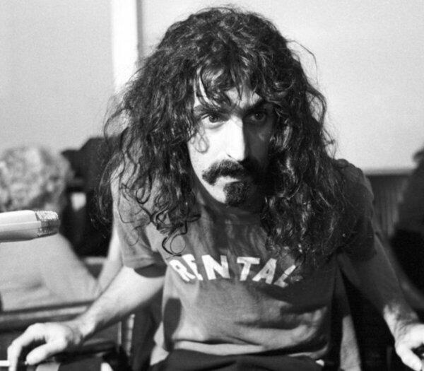 Ciclo de películas presentará el Universo de Frank Zappa