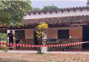Paraguarí: hombre mató a su pareja y luego se quitó la vida | 1000 Noticias