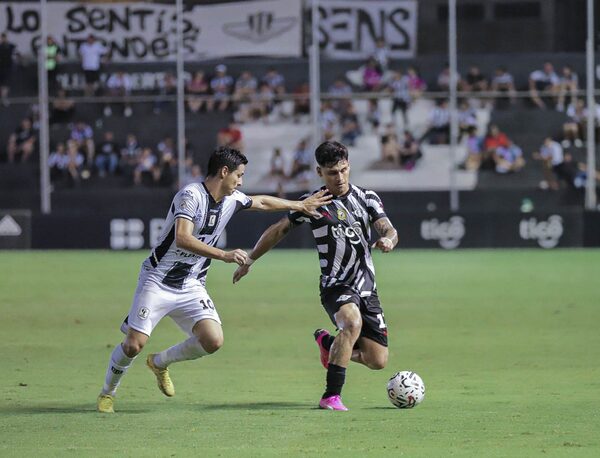 Preocupados por empatar ante Tacuary y...por el arbitraje · Radio Monumental 1080 AM
