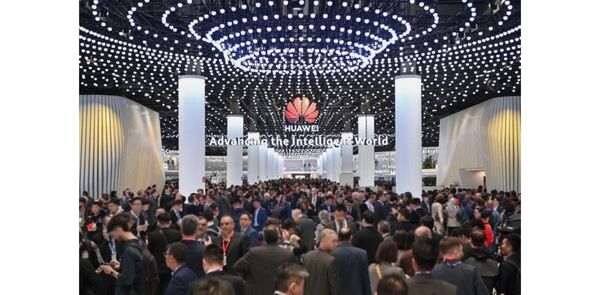 Huawei saca al mercado sus primeros dispositivos comerciales de 5.5G - Revista PLUS