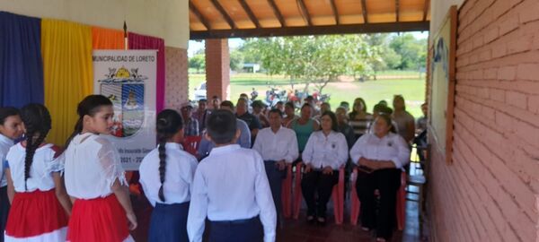 Inauguración de Obras Educativas en Loreto: Impulso al Desarrollo Local