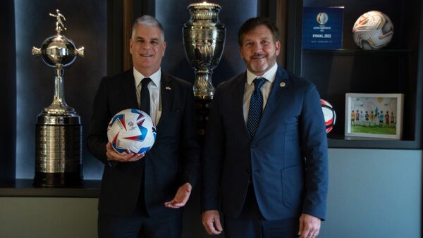 Avanzan sobre preparativos para la Copa América USA 2024 - .::Agencia IP::.