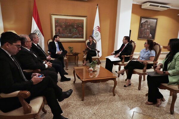 Acuerdan apoyo para la elección y reglamentación del Consejo de Seguridad Social - .::Agencia IP::.