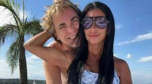 [VIDEO] ¿Cristian Castro estuvo con una trans? ¡Habló la exnovia!