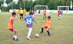 Torneo Esperanzas de Hernandarias ya tiene sus ocho semifinalistas