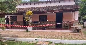 La Nación / Supuesto feminicidio: asesinó a su pareja y luego se quitó la vida en Paraguarí