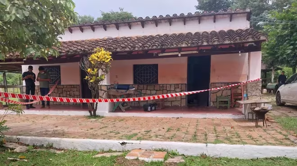 Exmilitar asesinó a su pareja y luego se quitó la vida - Noticiero Paraguay