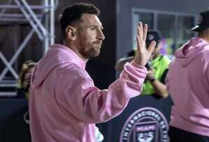 Messi se une a un proyecto ambiental a favor del río Paraná - Fútbol Internacional - ABC Color