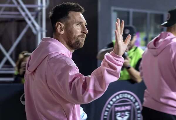 Messi se une a un proyecto ambiental a favor del río Paraná - Fútbol Internacional - ABC Color