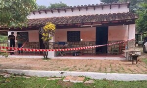 Supuesto feminicidio: asesinó a su pareja y luego se quitó la vida en Paraguarí – Prensa 5