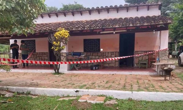 Supuesto feminicidio: asesinó a su pareja y luego se quitó la vida en Paraguarí – Prensa 5