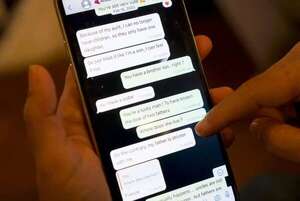 El “amor falso” usado como vehículo para estafas en criptomonedas  - Mundo - ABC Color