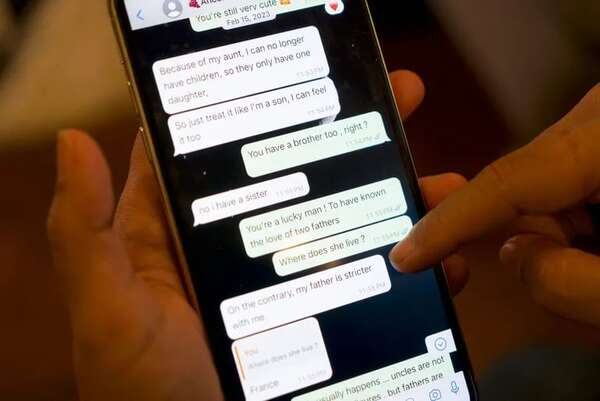 El “amor falso” usado como vehículo para estafas en criptomonedas - Mundo - ABC Color