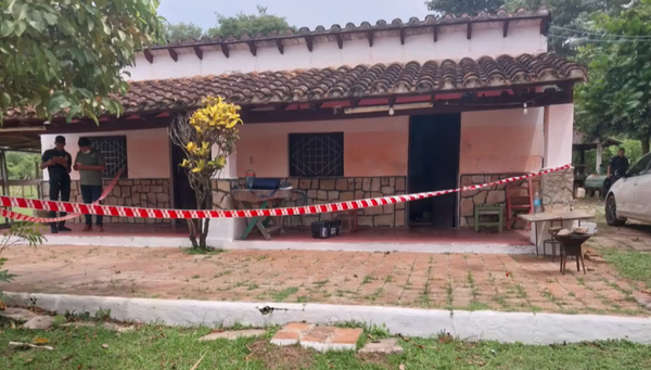 Reportan presunto caso de feminicidio en Paraguarí - trece