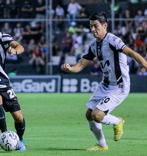 Derlis Rodríguez: "Contento por el gol, pero no por el resultado" · Radio Monumental 1080 AM