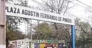 Denuncian inseguridad en plaza céntrica de Concepción | Radio Regional 660 AM