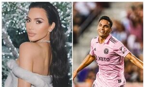 ¡Kim Kardashian fichó a Diego Gómez!