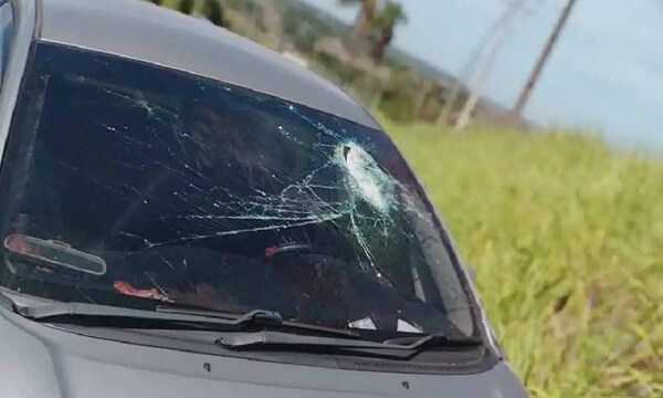 Parte de camión se desprende y mata a conductor que venía atrás en Canindeyú – Prensa 5