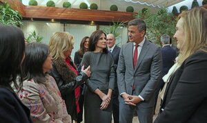 Presidente de la República destaca que se crean condiciones para que inversores apuesten a Paraguay
