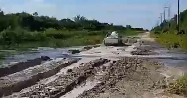 Diario HOY | Bahía Negra, sin caminos y aislada de todo: “La gente ya está pasando necesidad”