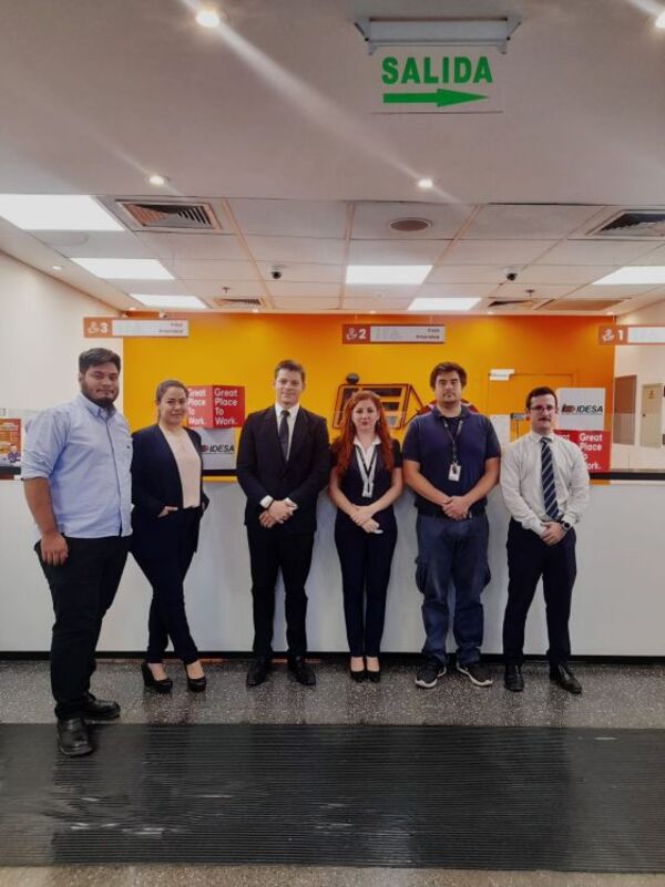 Se implementó el oficio electrónico en IDESA
