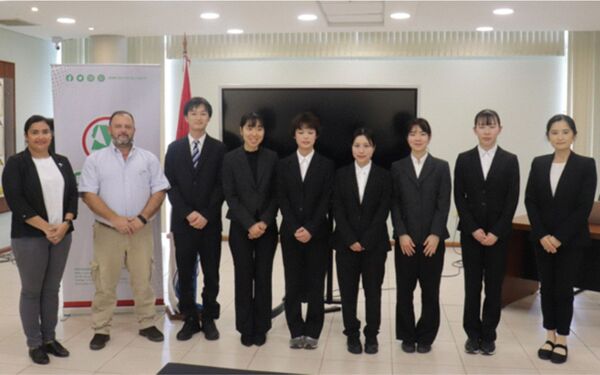 FECOPROD y JICA presentaron a los voluntarios para proyecto de cooperación técnica - Informatepy.com