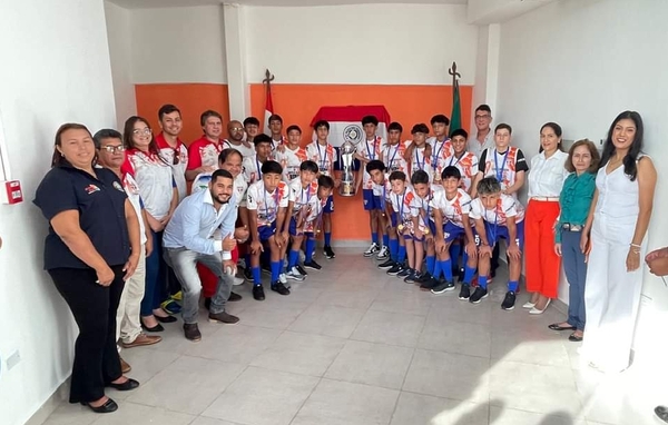 Inauguran la "Galería de Campeones" en el Estadio Municipal - Radio Imperio 106.7 FM