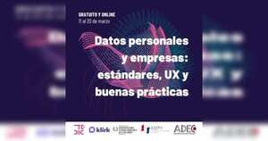 Diario HOY | Organizan curso online para preparar a empresas sobre Ley de Protección de Datos