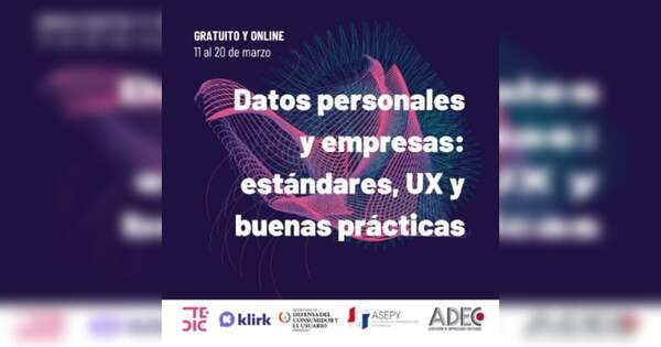 Diario HOY | Organizan curso online para preparar a empresas sobre Ley de Protección de Datos