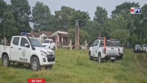 Feminicidio y posterior suicidio en Paraguarí - Noticias Paraguay