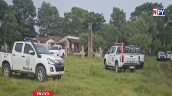 Feminicidio y posterior suicidio en Paraguarí - Noticias Paraguay