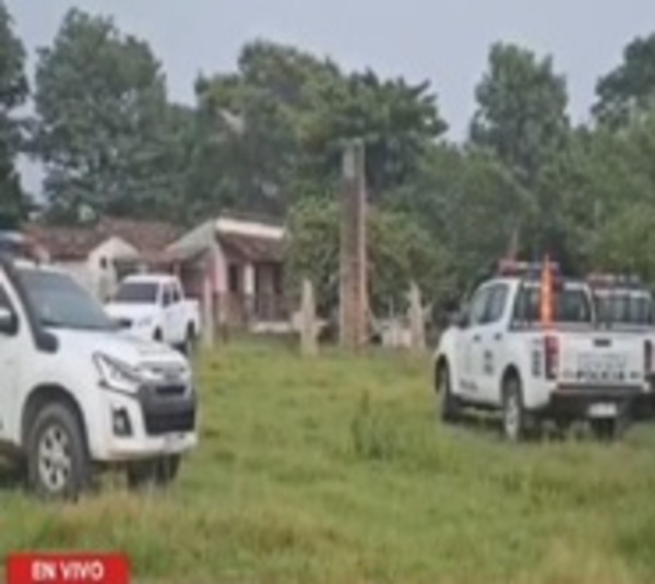 Feminicidio y posterior suicidio en Paraguarí - Paraguay.com