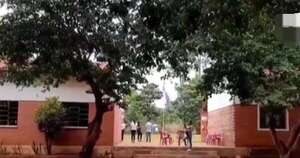 La Nación / Docentes y alumnos recibirán contención psicológica tras amenaza de muerte en Guairá