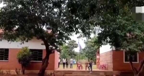 La Nación / Docentes y alumnos recibirán contención psicológica tras amenaza de muerte en Guairá