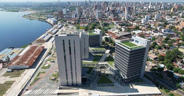La Nación / Empresarios argentinos tendrían gran interés de invertir en Paraguay