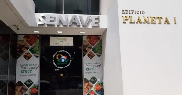 Denuncian que funcionarios del Senave solicitan sobornos para otorgar permisos de importación