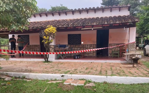 Feminicidio en Paraguarí: mató a su pareja y luego se quitó la vida - Megacadena - Diario Digital