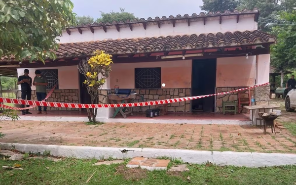 Feminicidio en Paraguarí: mató a su pareja y luego se quitó la vida - Megacadena - Diario Digital